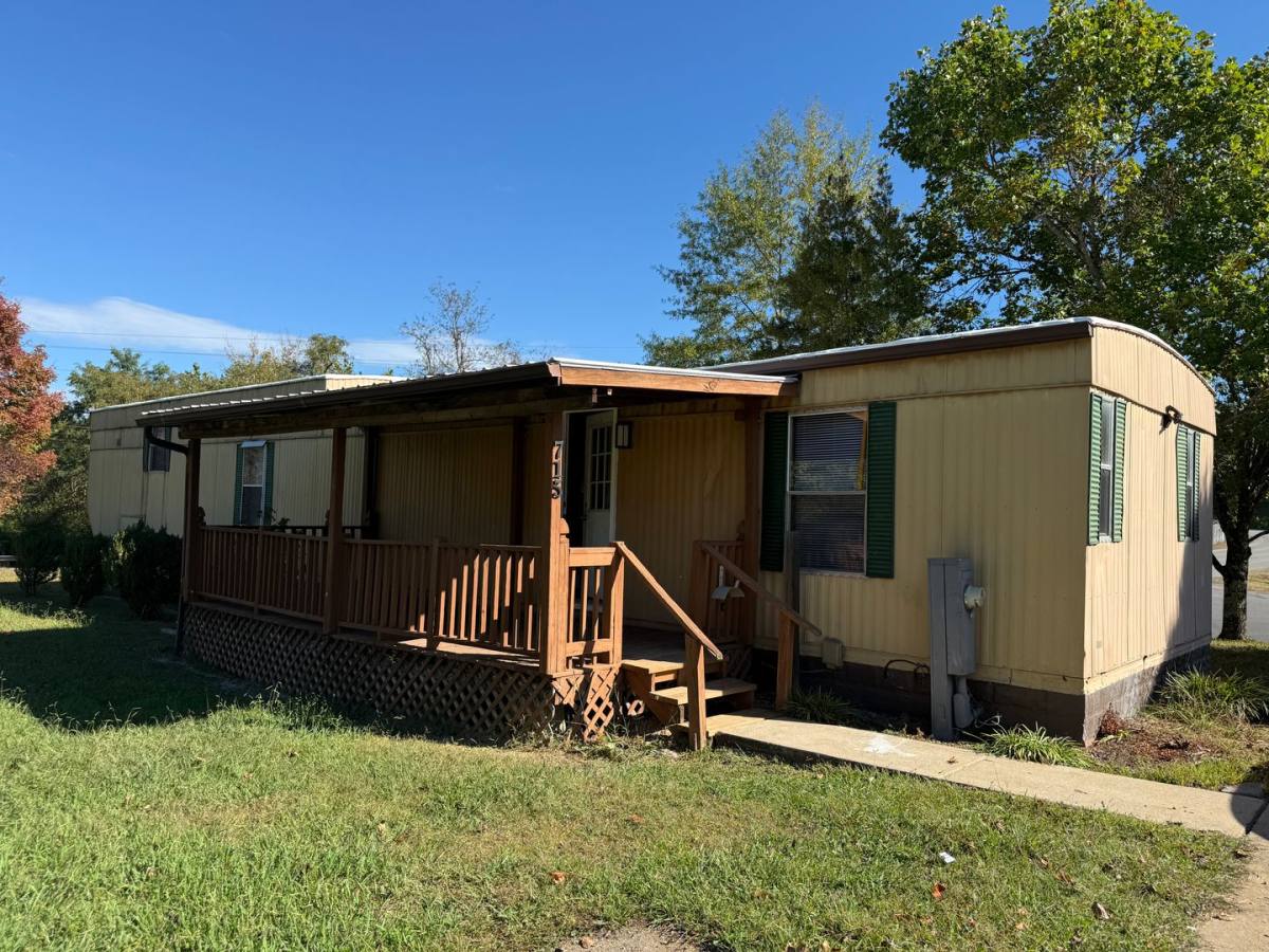 House for rent at 715 Whitehouse Rd, Greeneville, TN 37745