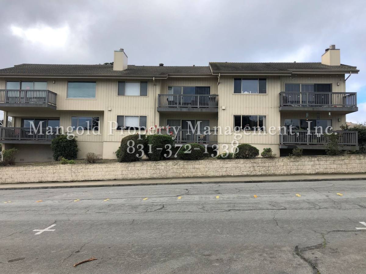Apartment for rent at 409 Ocean View Blvd, Pacific Grove, CA 93950
