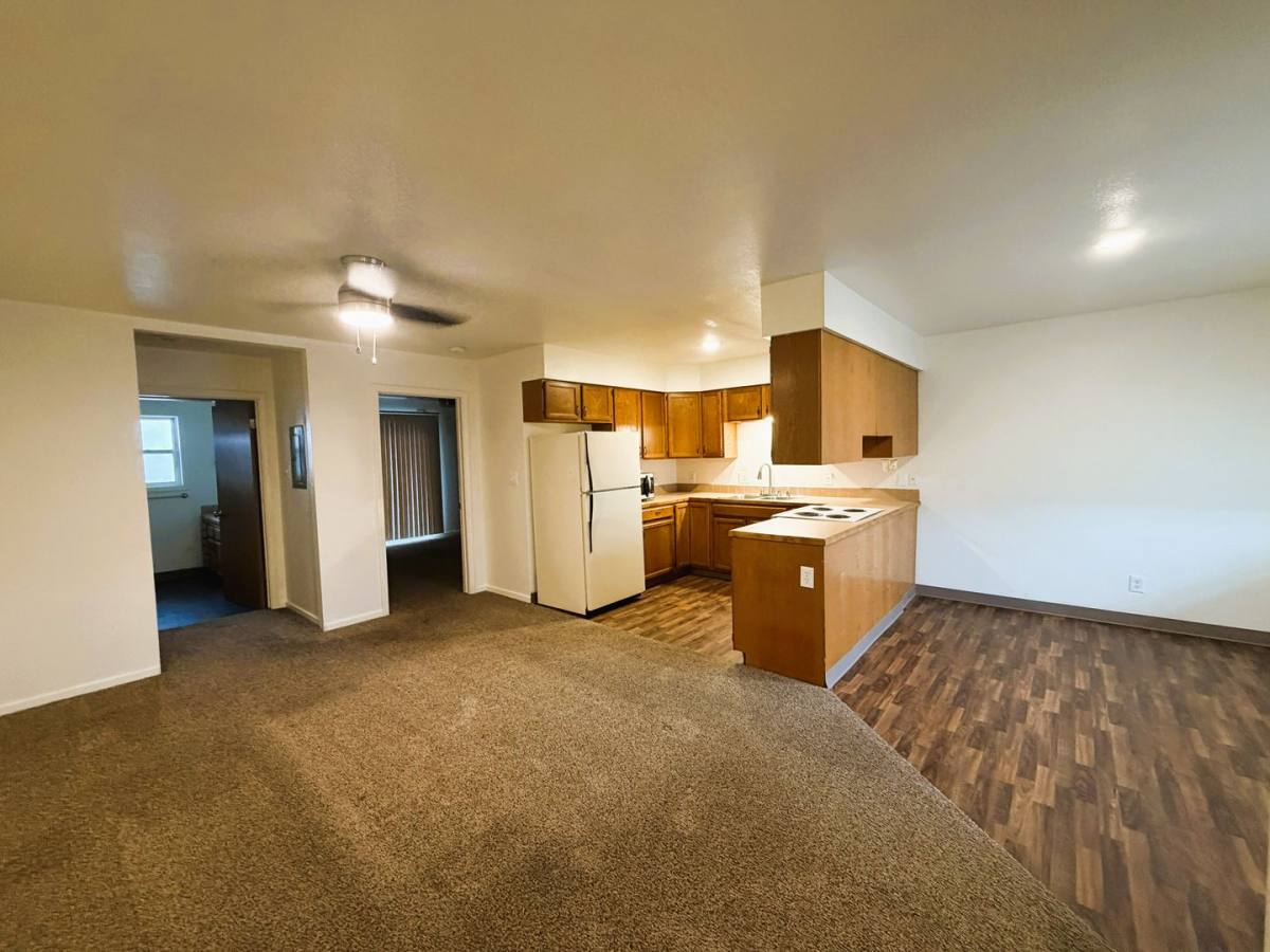 Apartment for rent at 188 SE 4th St, Ontario, OR 97914