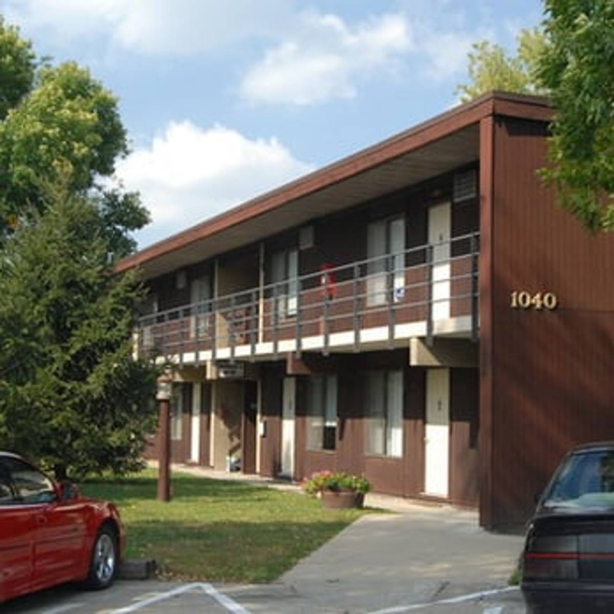 Apartment for rent at 1040-1138 Patrick Court, Waterloo, IA 50701