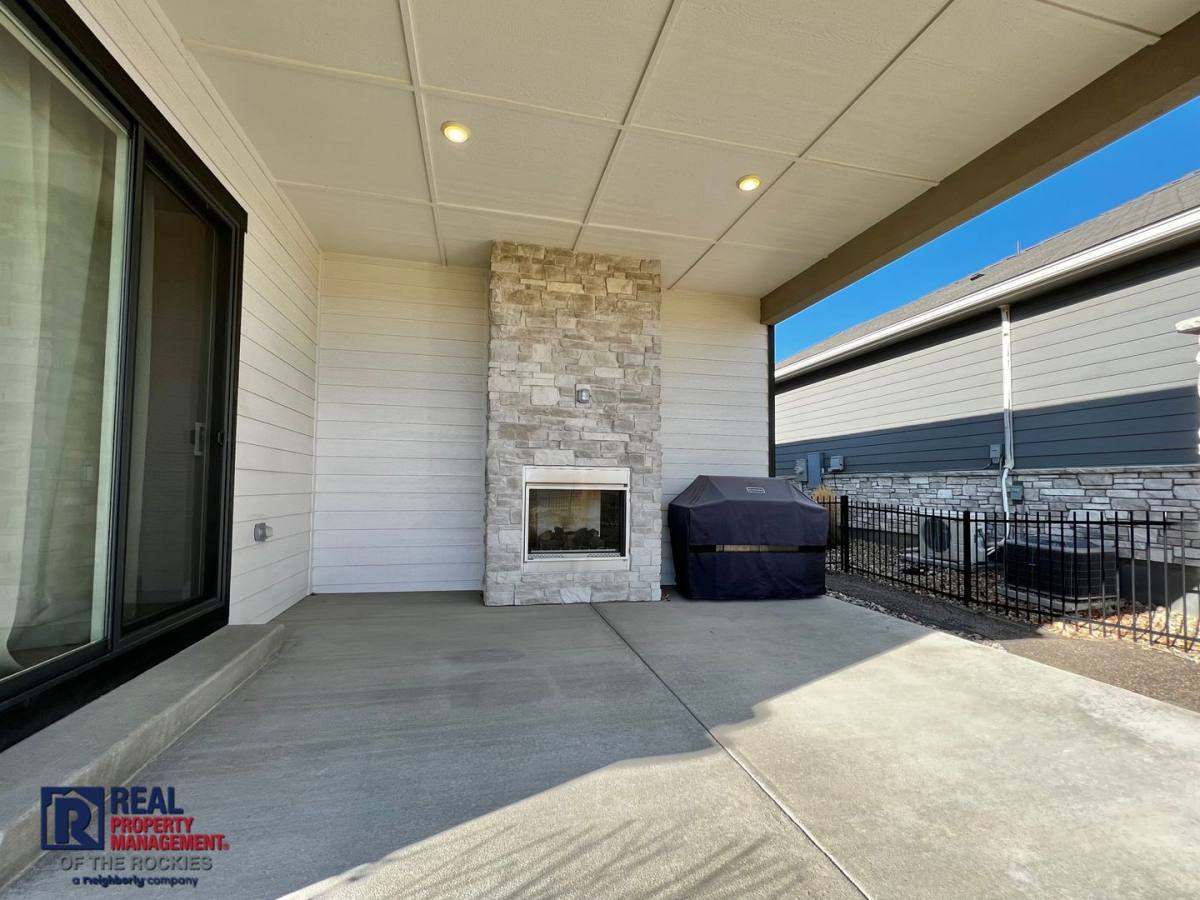 House for rent at 3114 Heron Lakes Parkway, Berthoud, CO 80513
