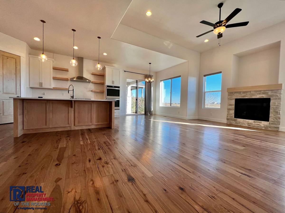House for rent at 3114 Heron Lakes Parkway, Berthoud, CO 80513