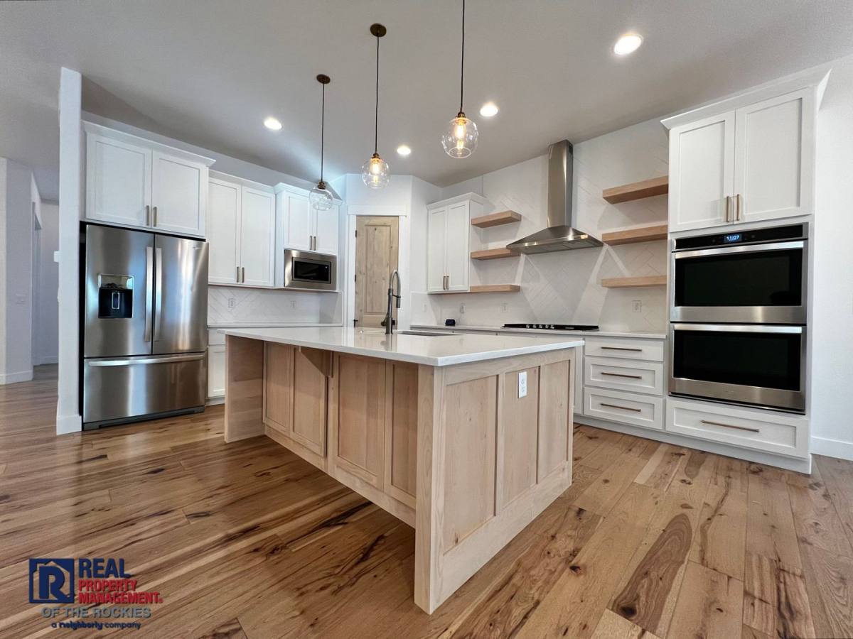 House for rent at 3114 Heron Lakes Parkway, Berthoud, CO 80513