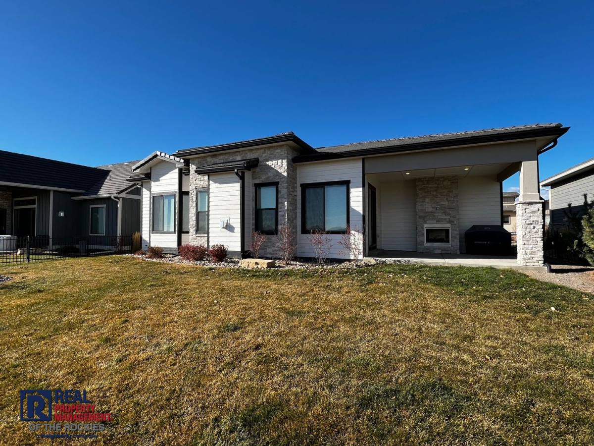 House for rent at 3114 Heron Lakes Parkway, Berthoud, CO 80513