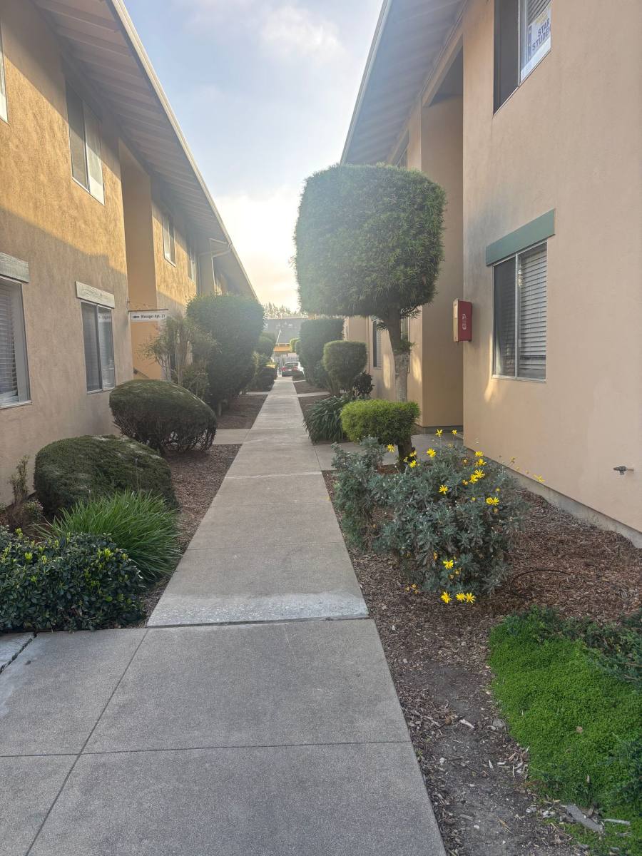 Apartment for rent at 633 Archer 646 Central Ave, Salinas, CA 93901