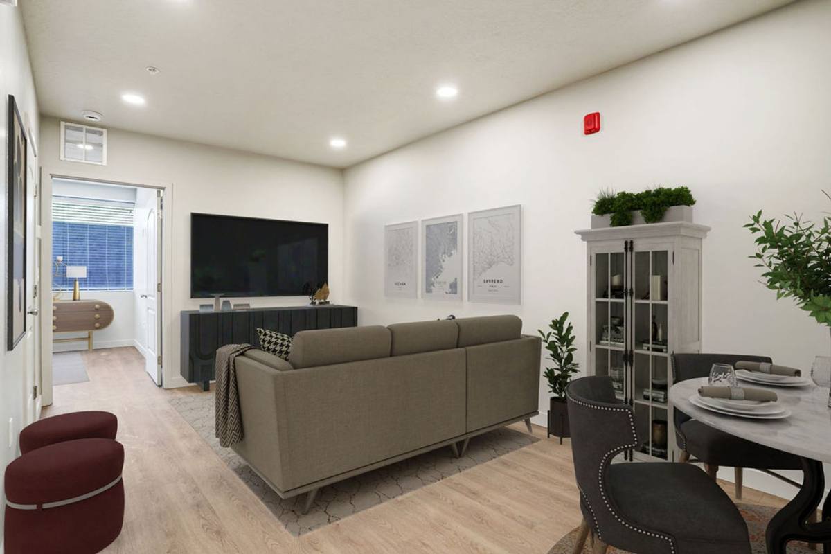Apartment for rent at 254 W 400 S, Salt Lake City, UT 84101