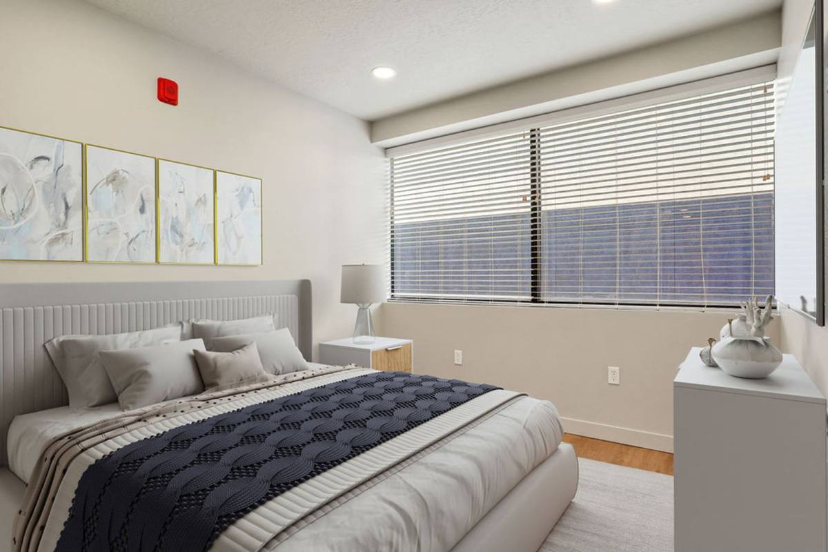 Apartment for rent at 254 W 400 S, Salt Lake City, UT 84101