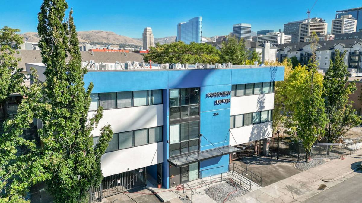 Apartment for rent at 254 W 400 S, Salt Lake City, UT 84101