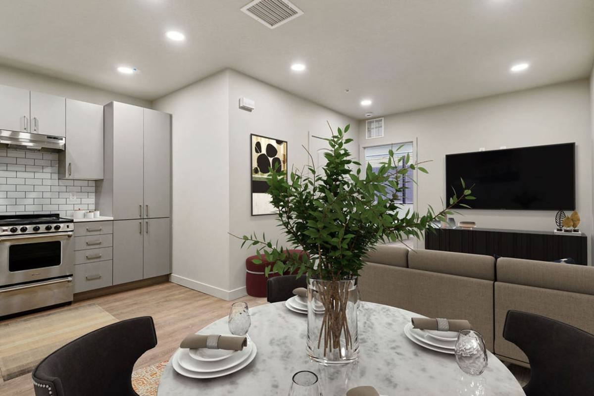Apartment for rent at 254 W 400 S, Salt Lake City, UT 84101
