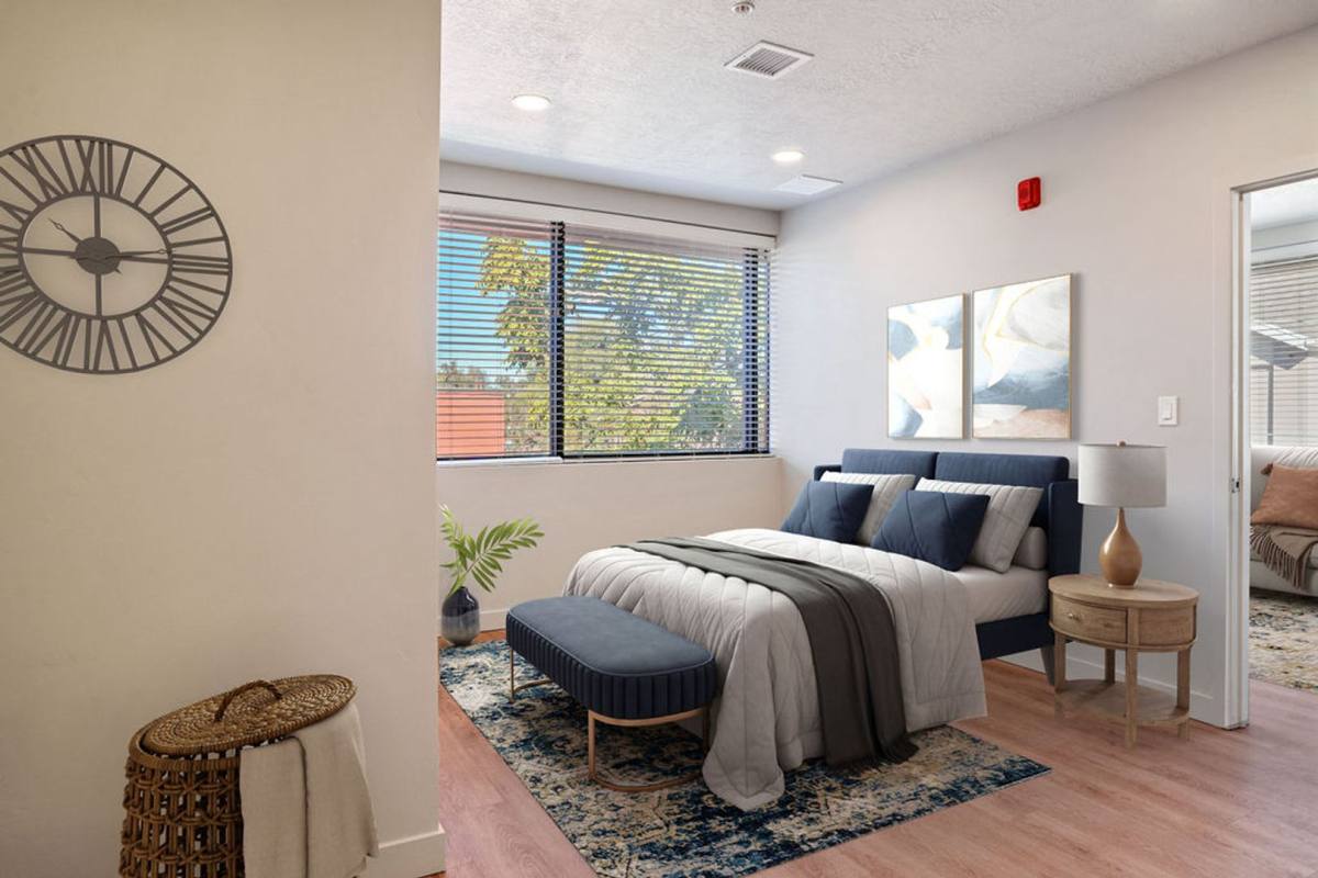 Apartment for rent at 254 W 400 S, Salt Lake City, UT 84101