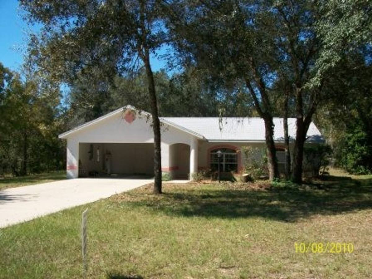House for rent at 1471 E St James Lp, Inverness, FL 34453