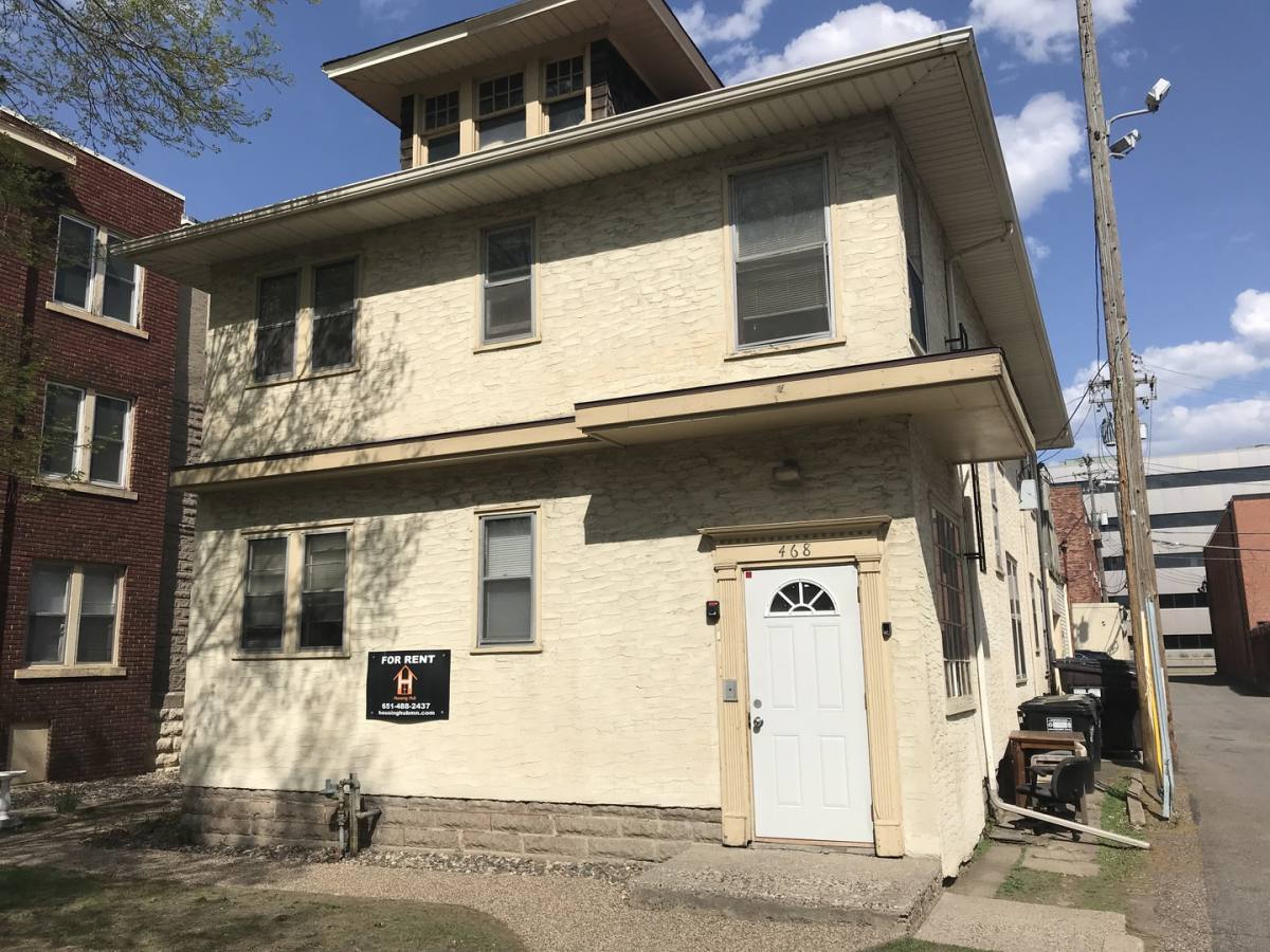 Apartment for rent at 468 Herschel St, Saint Paul, MN 55104