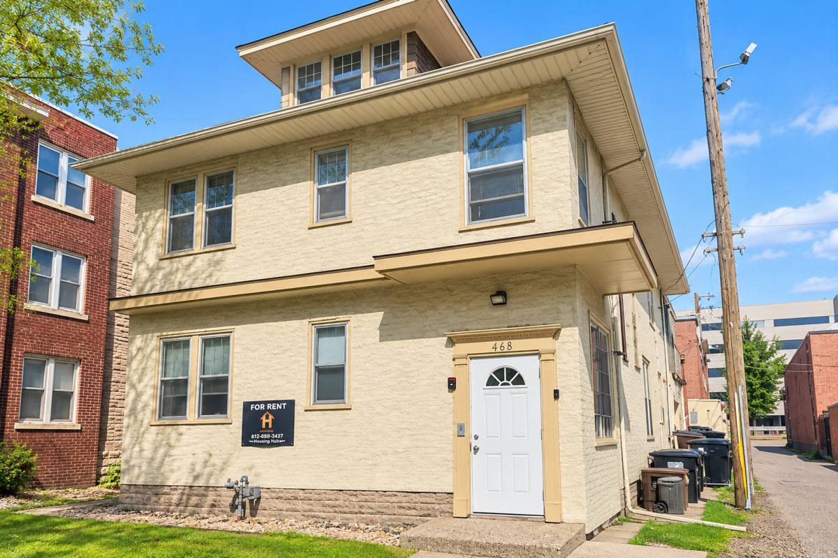 468 Herschel St, St. Paul, MN 55104 - Apartment for Rent - Image 1