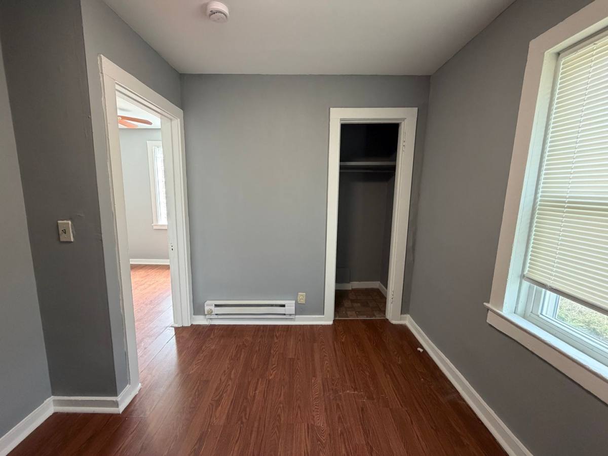 Apartment for rent at 1119 Johnston St, Akron, OH 44305