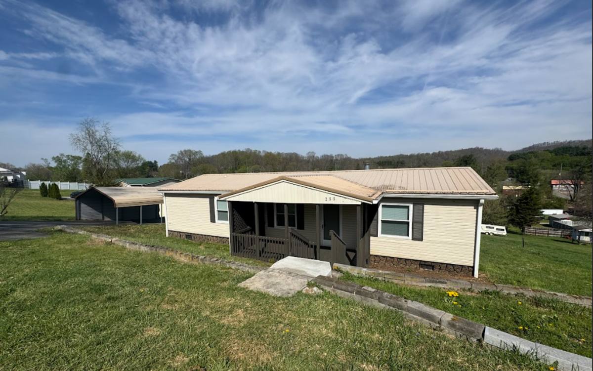 House for rent at 255 Old Stage Trail, Bristol, TN 37620