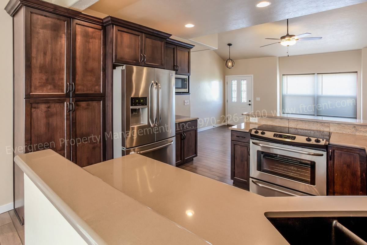 Apartment for rent at 6104 - 6106 W, Greeley, CO 80634