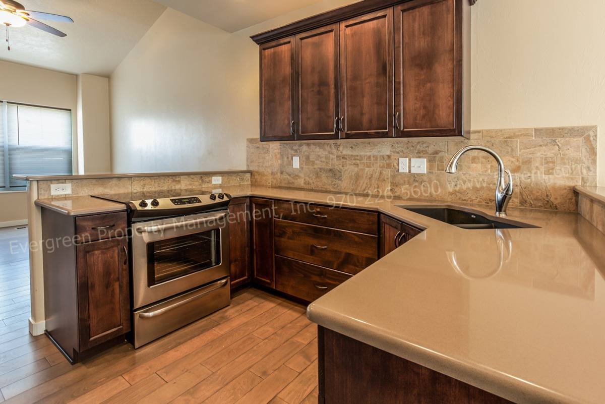 Apartment for rent at 6104 - 6106 W, Greeley, CO 80634