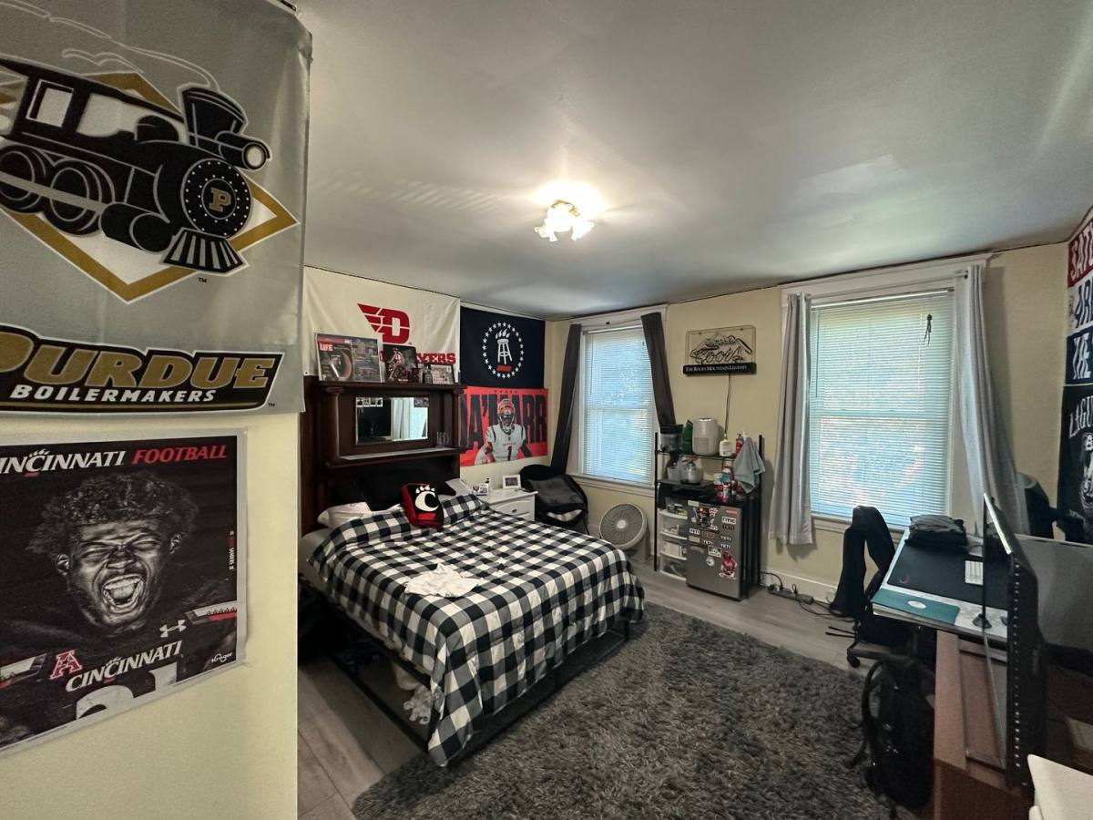 House for rent at 2317 Flora St, Cincinnati, OH 45219