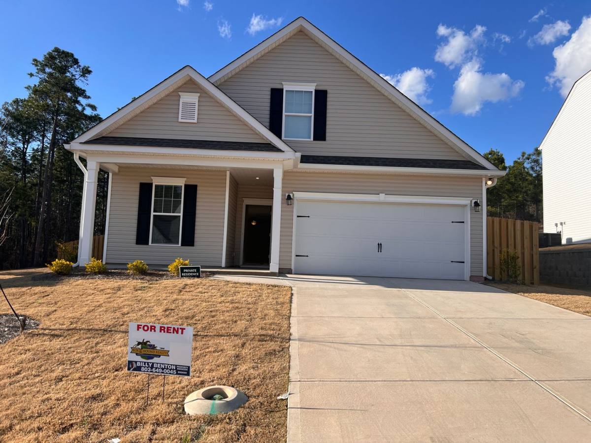 House for rent at 6357 Whirlaway Rd, Graniteville, SC 29829