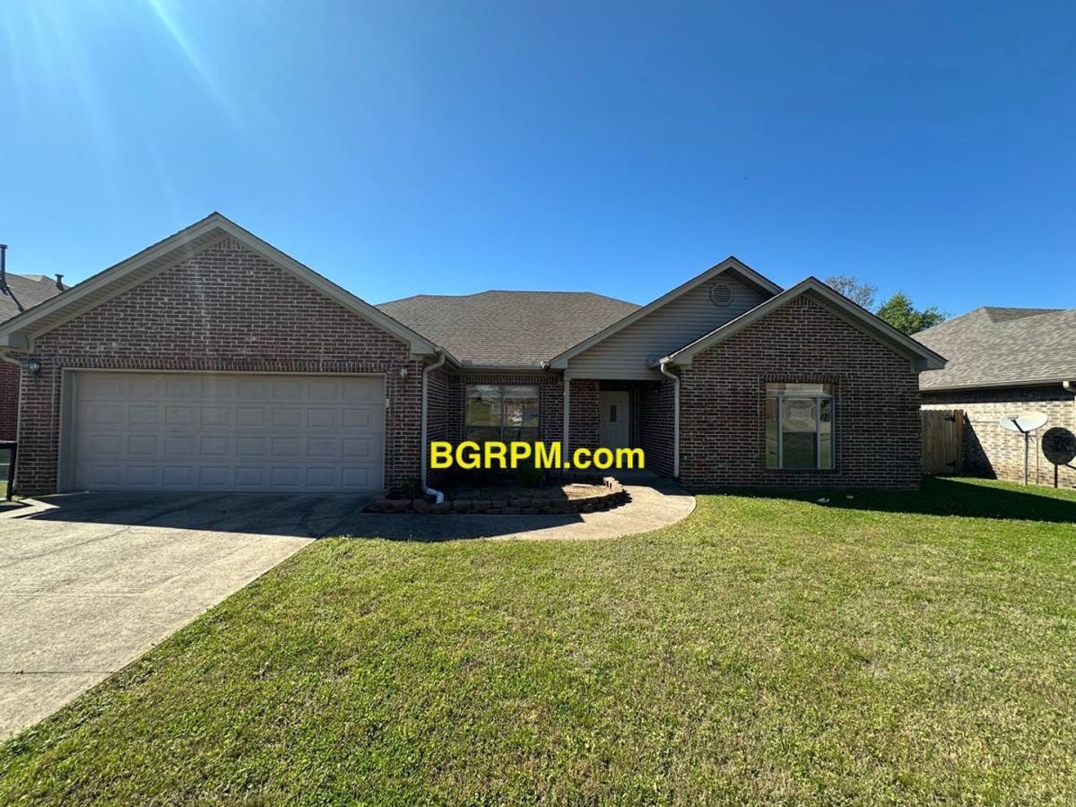 House for rent at 1901 Reveille Circle, Jacksonville, AR 72076