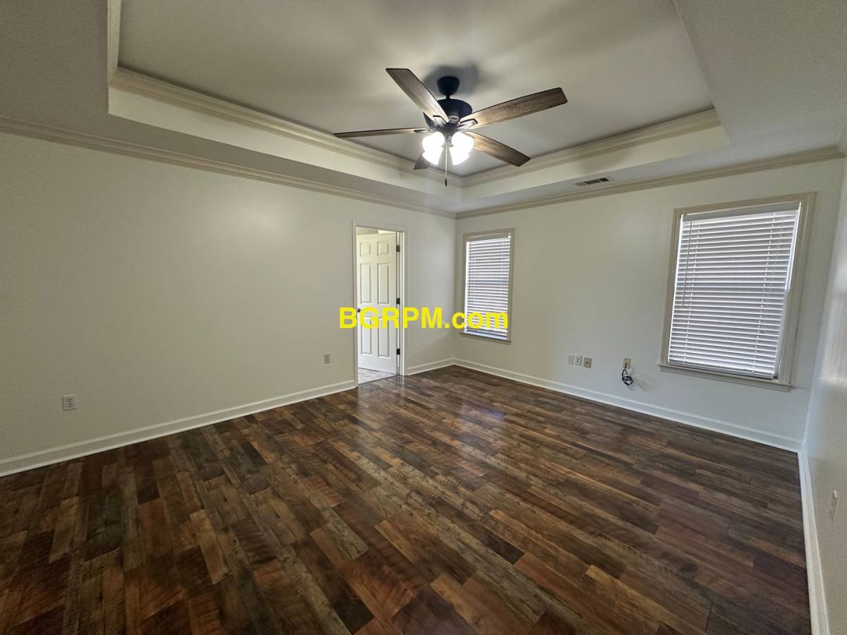 House for rent at 1901 Reveille Circle, Jacksonville, AR 72076