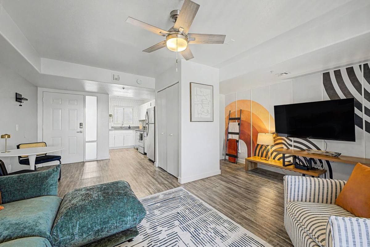 Apartment for rent at 1207 E 8th St, Tempe, AZ 85281