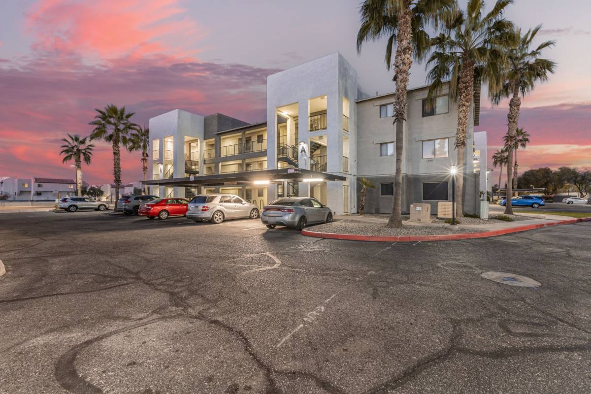 Apartment for rent at 1207 E 8th St, Tempe, AZ 85281
