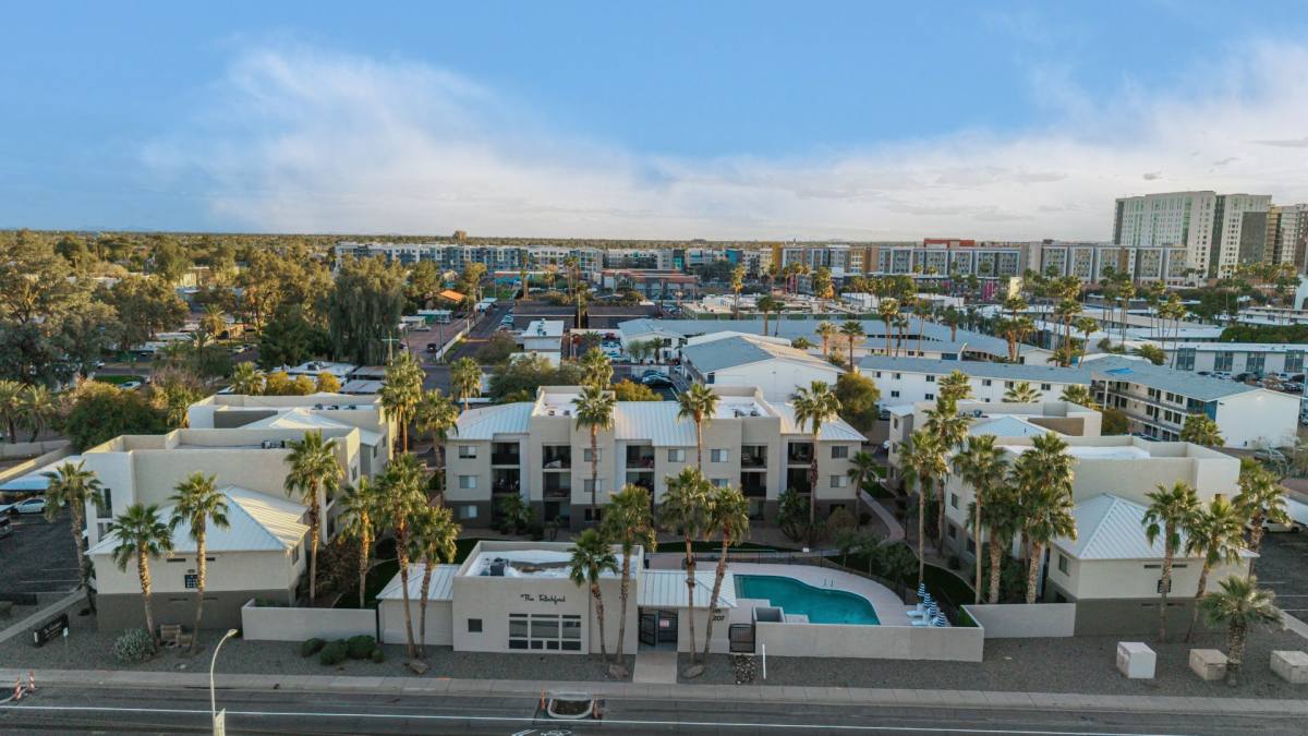 Apartment for rent at 1207 E 8th St, Tempe, AZ 85281