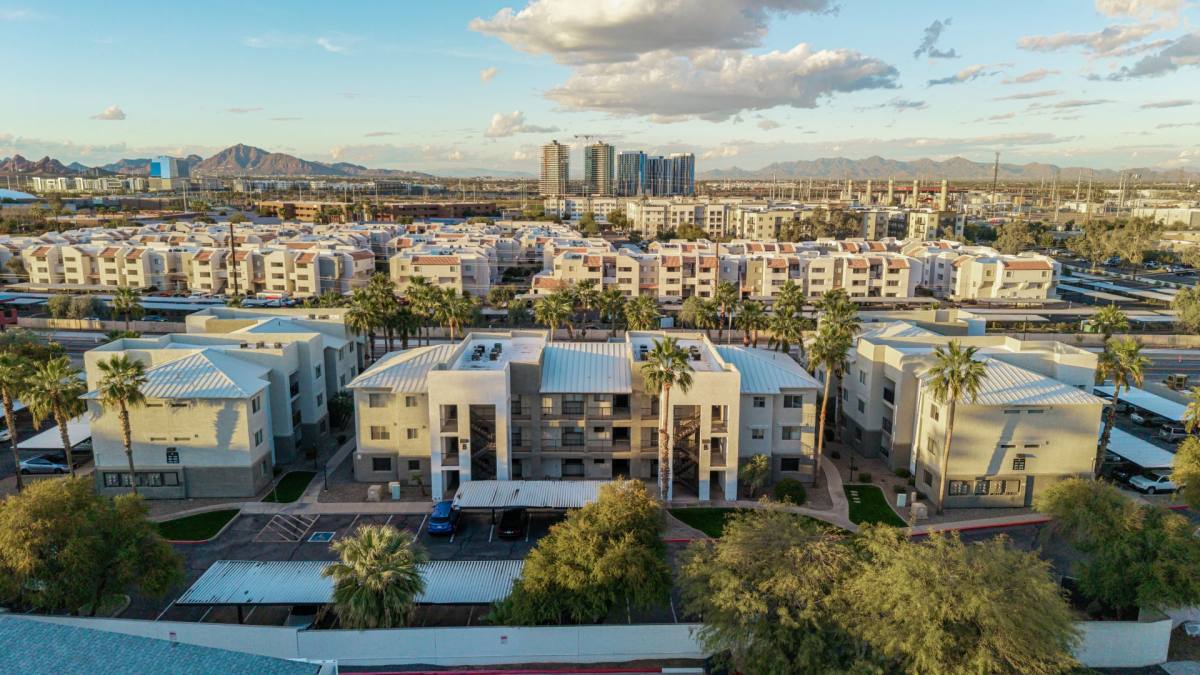 Apartment for rent at 1207 E 8th St, Tempe, AZ 85281