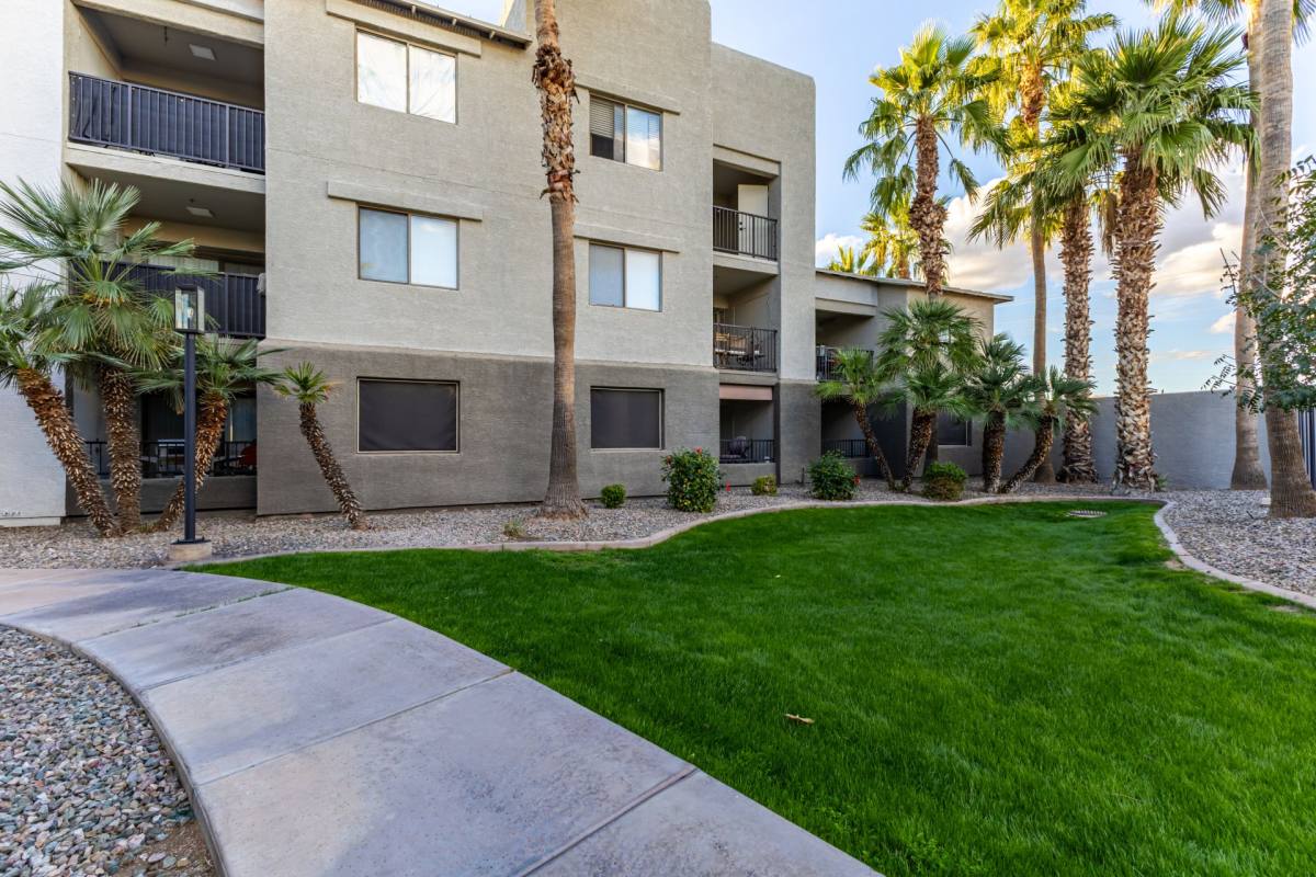 Apartment for rent at 1207 E 8th St, Tempe, AZ 85281