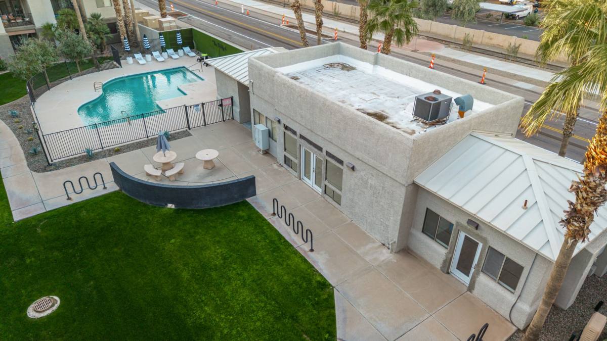Apartment for rent at 1207 E 8th St, Tempe, AZ 85281