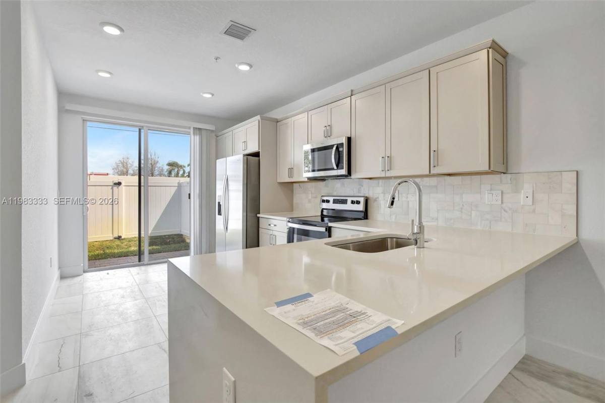 Townhouse for rent at 17149 SW 1st St, Hollywood, FL 33027