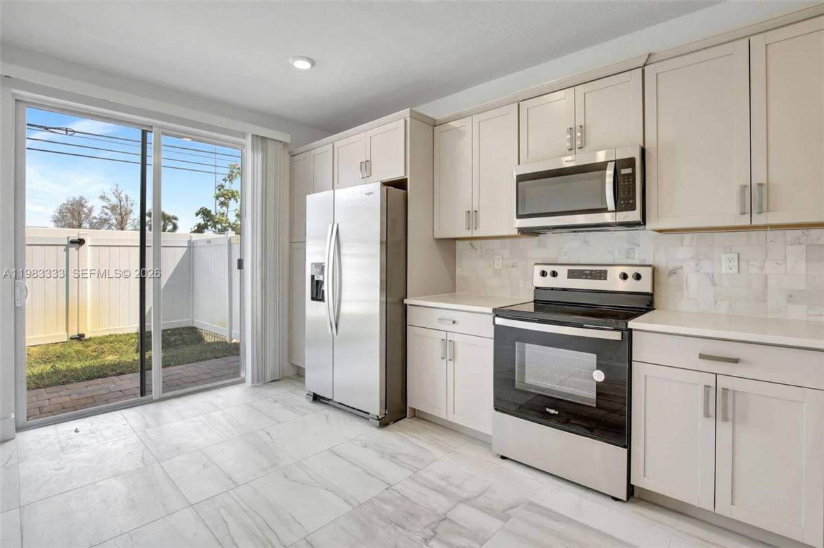Townhouse for rent at 17149 SW 1st St, Hollywood, FL 33027
