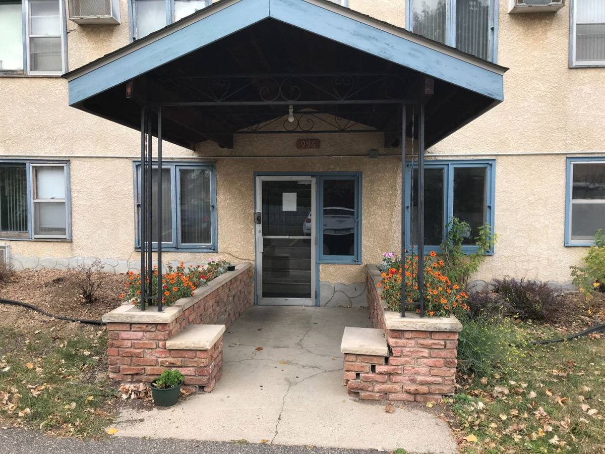 Apartment for rent at 996 Van Buren Ave, Saint Paul, MN 55104