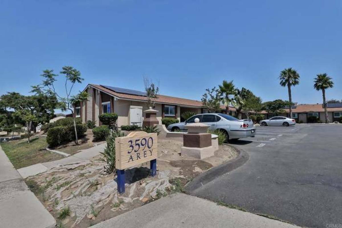 Condo for rent at 3590 Arey Dr, San Diego, CA 92154