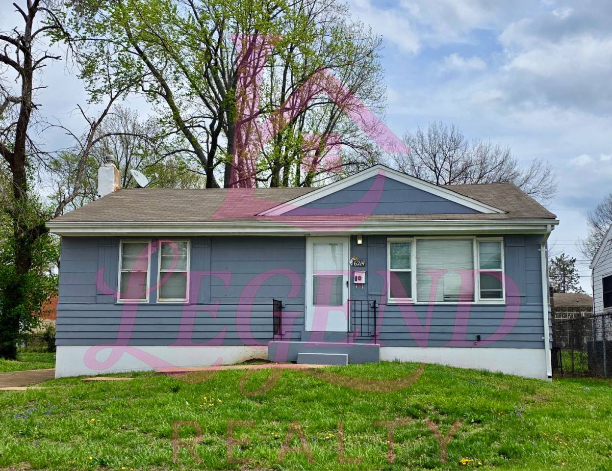 House for rent at 6214 Jefferson Ave, Saint Louis, MO 63134