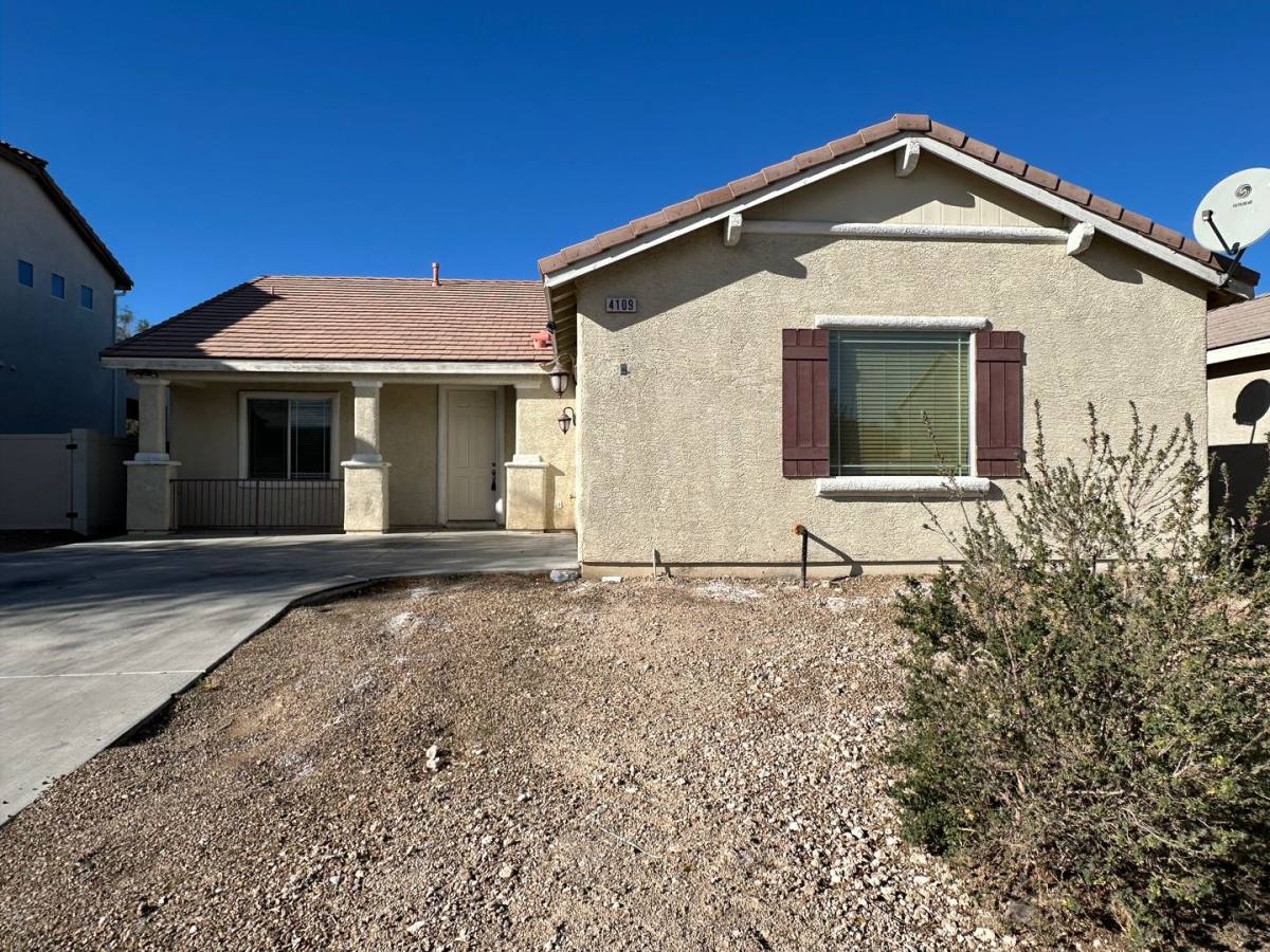 House for rent at 4109 Karma Dr, North Las Vegas, NV 89032