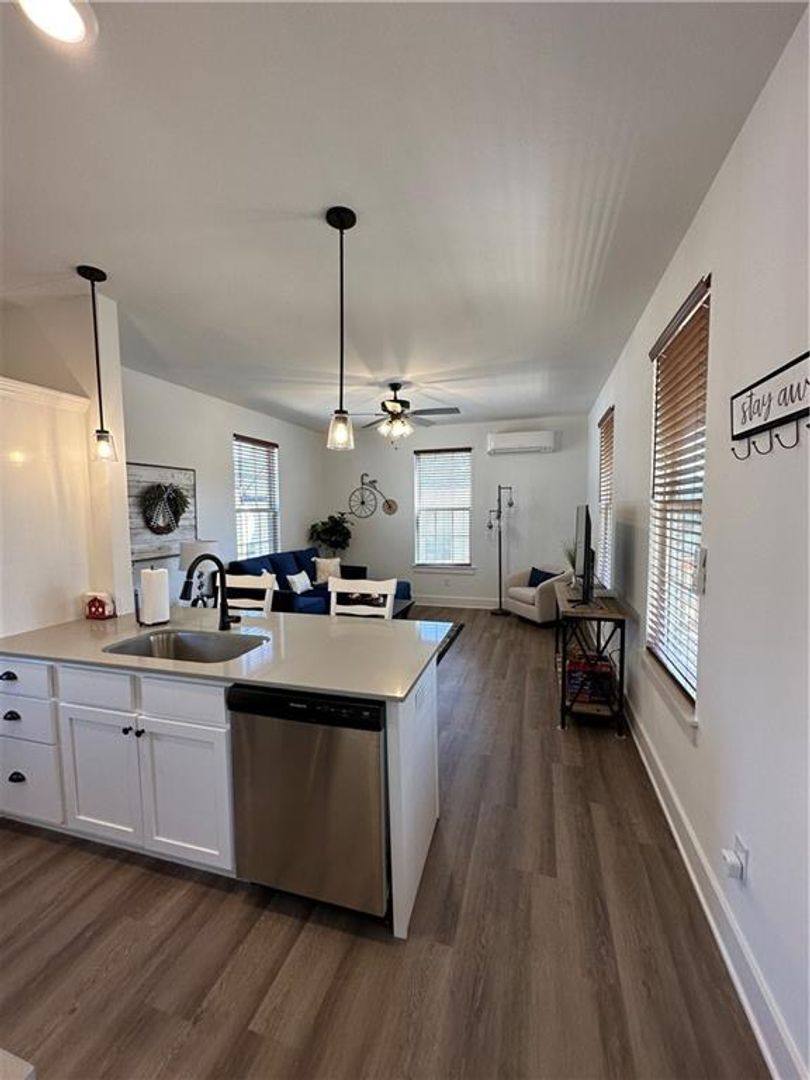 House for rent at 851 One Mile Rd, Fayetteville, AR 72704