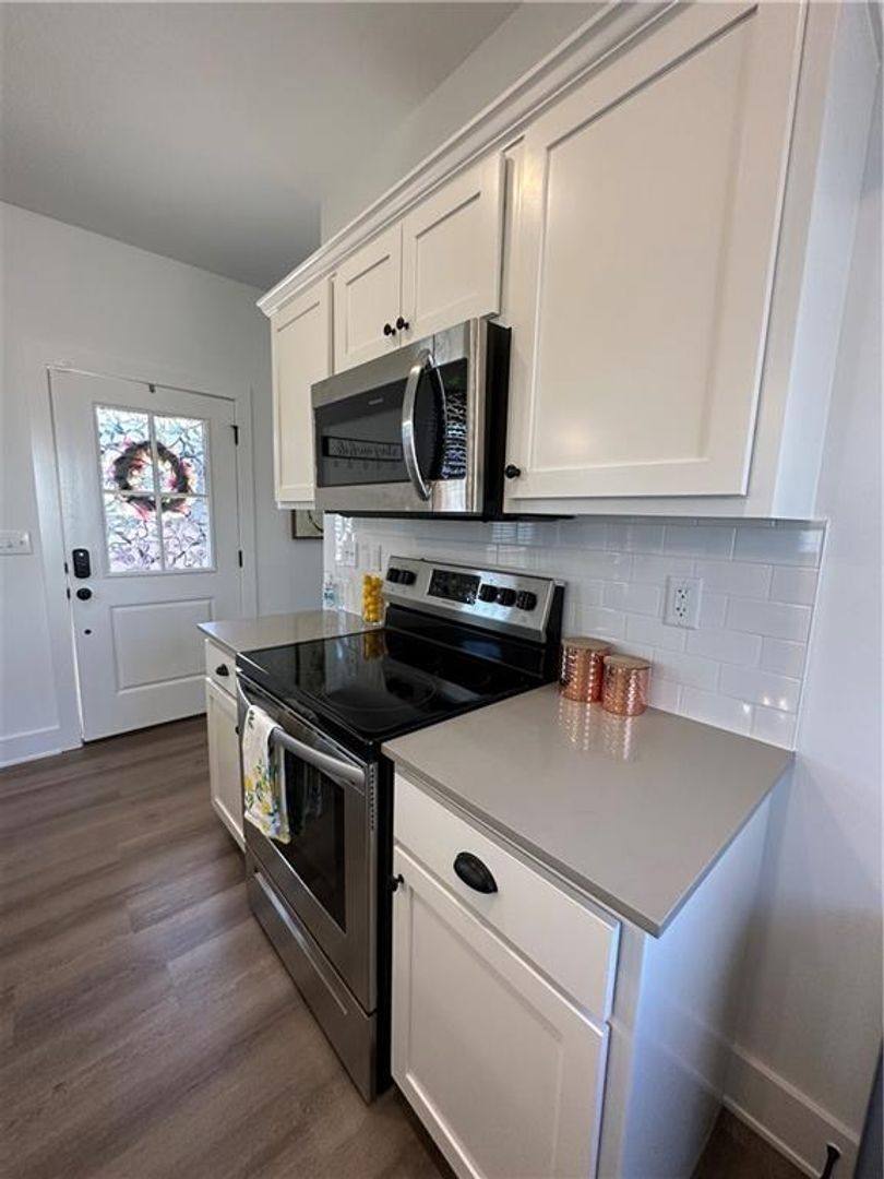 House for rent at 851 One Mile Rd, Fayetteville, AR 72704