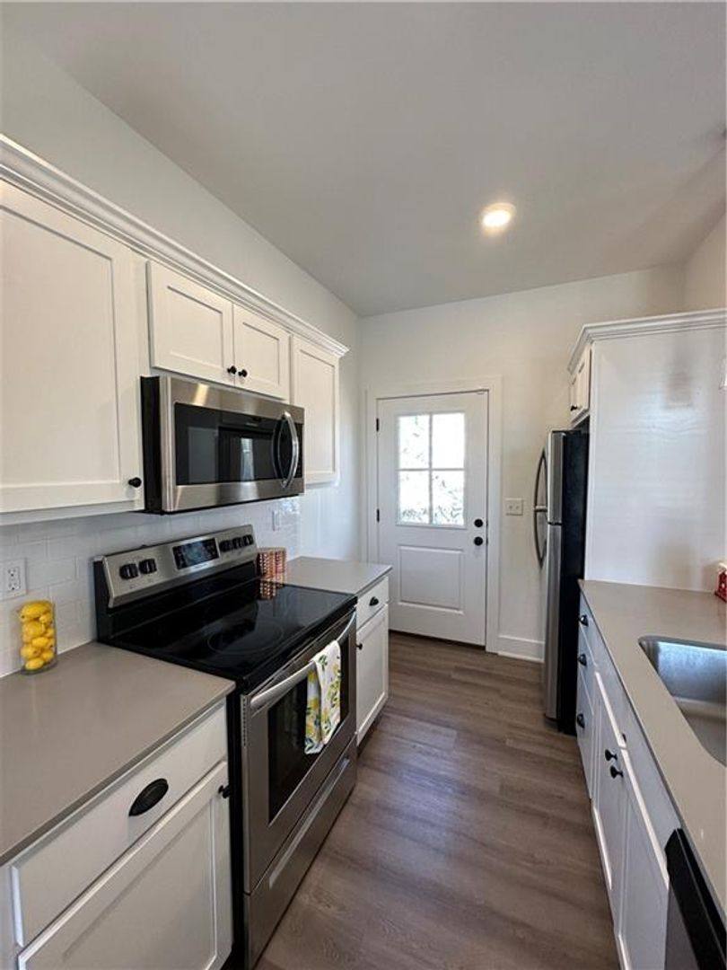 House for rent at 851 One Mile Rd, Fayetteville, AR 72704