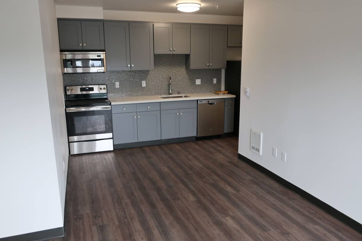Apartment for rent at 5263 University Way NE, Seattle, WA 98105