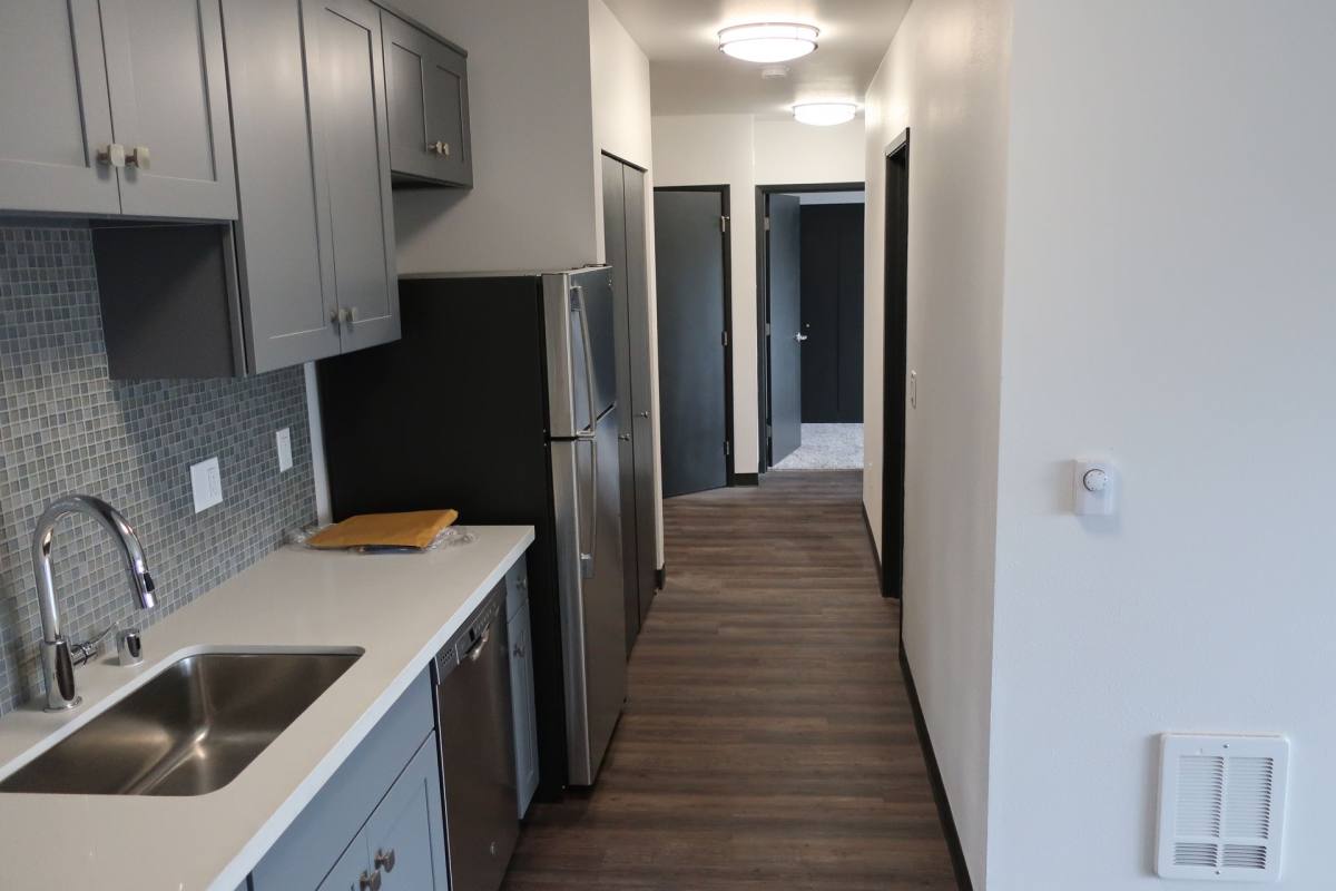 Apartment for rent at 5263 University Way NE, Seattle, WA 98105