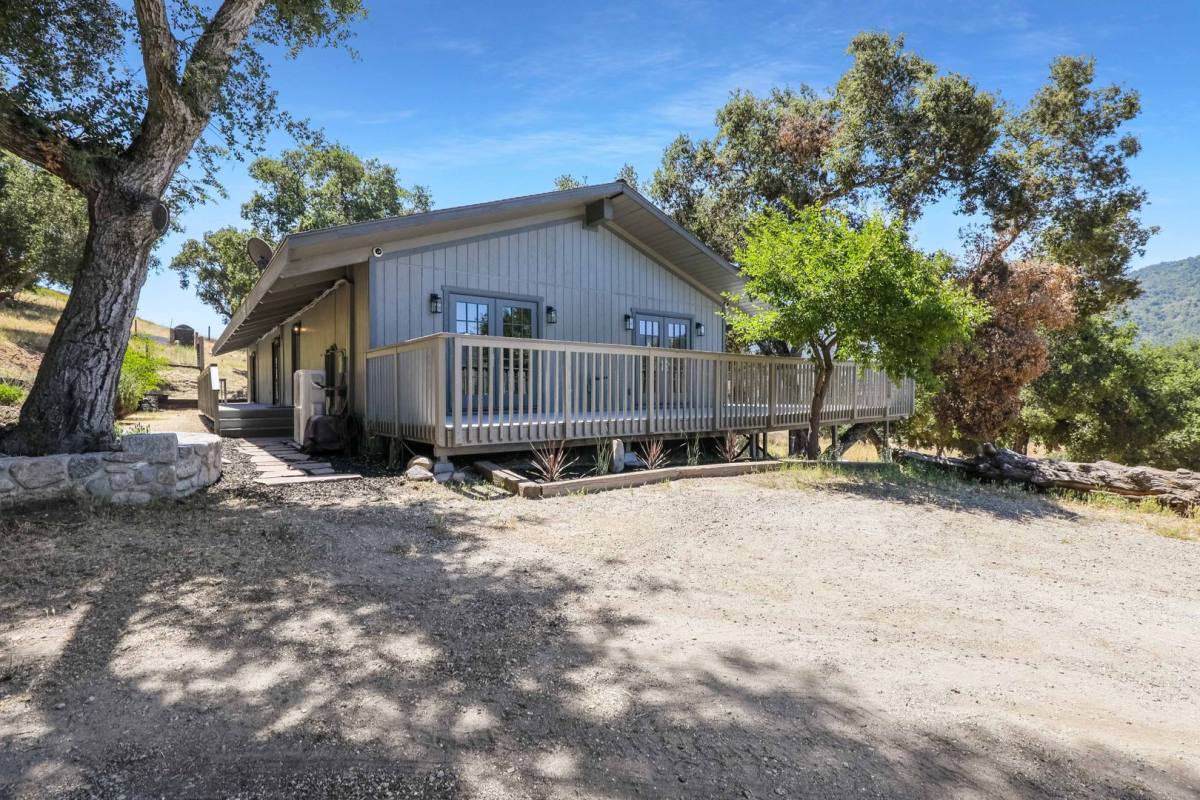 House for rent at 19235 Cachagua Rd, Carmel Valley, CA 93924