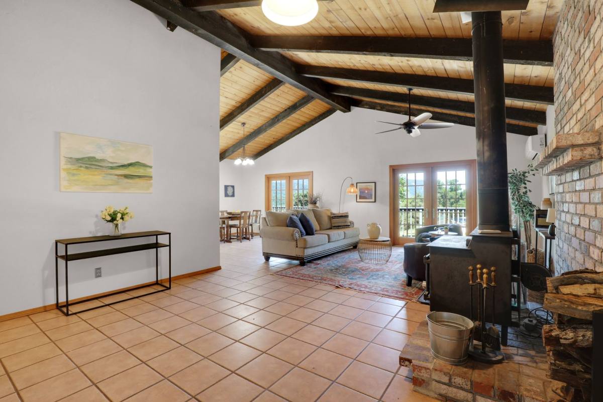 House for rent at 19235 Cachagua Rd, Carmel Valley, CA 93924