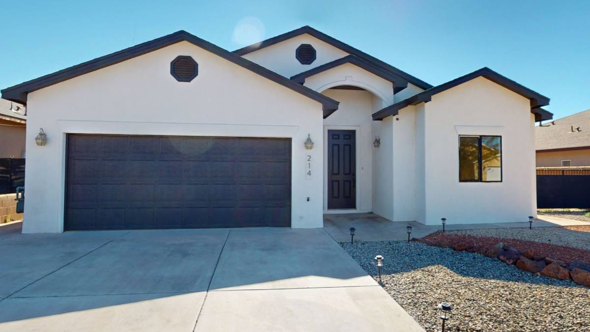 House for rent at 214 Ascot Parade, Alamogordo, NM 88310