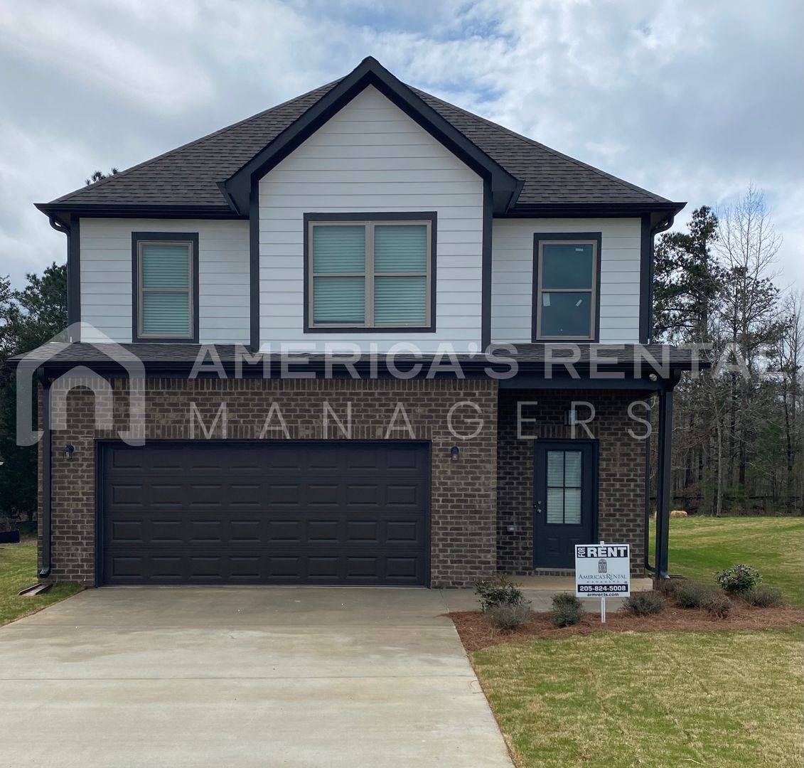 House for rent at 490 Ridge View Circle, Jemison, AL 35085