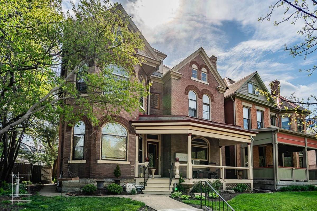 Apartment for rent at 1316 Neil Ave, Columbus, OH 43201