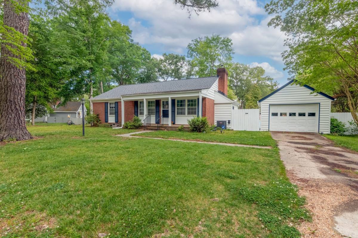 House for rent at 134 Berkeley Lane, Williamsburg, VA 23185