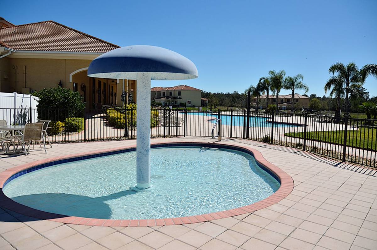 Apartment for rent at 1601 Cumin Dr, Kissimmee, FL 34759