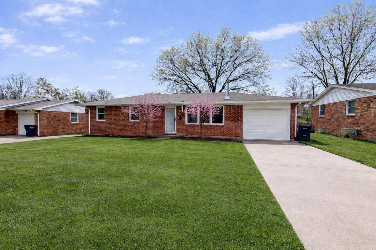 House for rent at 211 Bourn Ave, Columbia, MO 65203